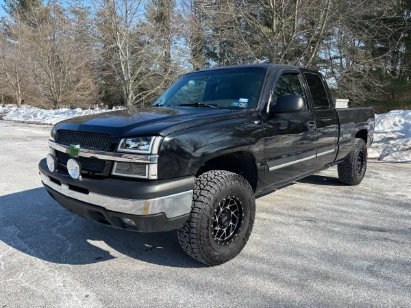 2002 Chevrolet Silverado 1st Gen - Image 6 of 21
