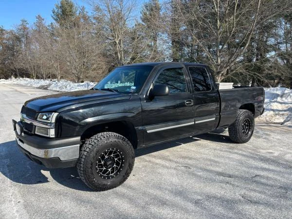 2002 Chevrolet Silverado 1st Gen - Image 7 of 21