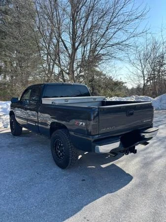 2002 Chevrolet Silverado 1st Gen - Image 14 of 21