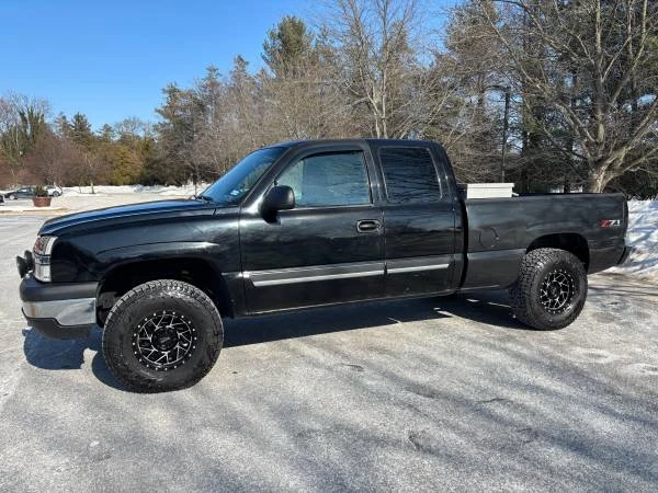 2002 Chevrolet Silverado 1st Gen - Image 8 of 21
