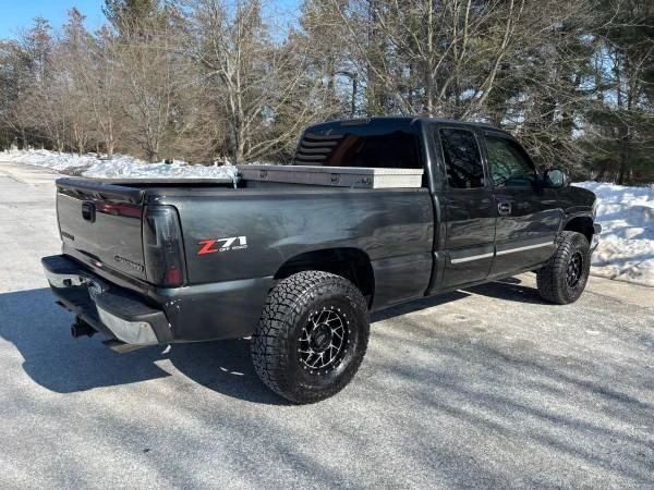 2002 Chevrolet Silverado 1st Gen - Image 9 of 21