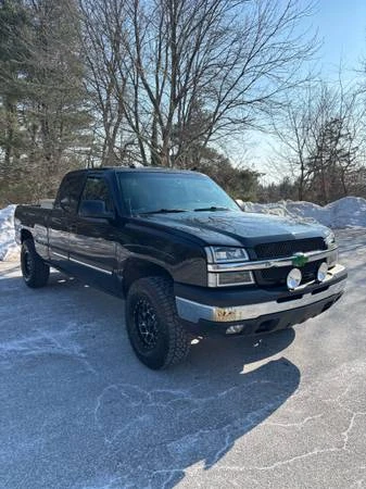 2002 Chevrolet Silverado 1st Gen - Image 4 of 21