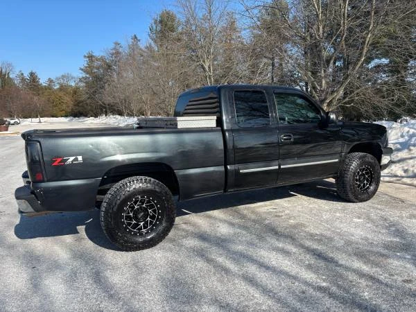 2002 Chevrolet Silverado 1st Gen - Image 10 of 21