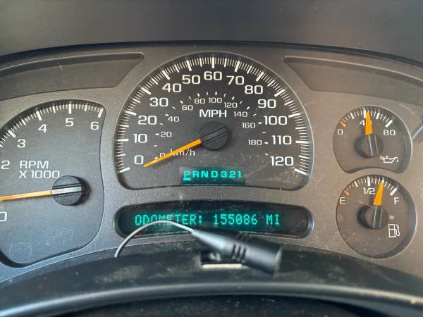 2002 Chevrolet Silverado 1st Gen - Image 21 of 21