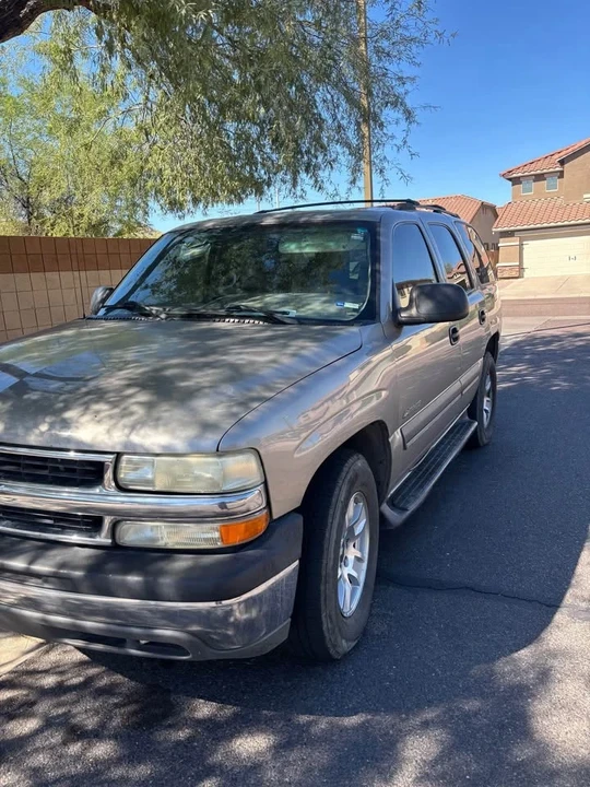 2002 Chevrolet Tahoe 2nd Gen - Image 4 of 10