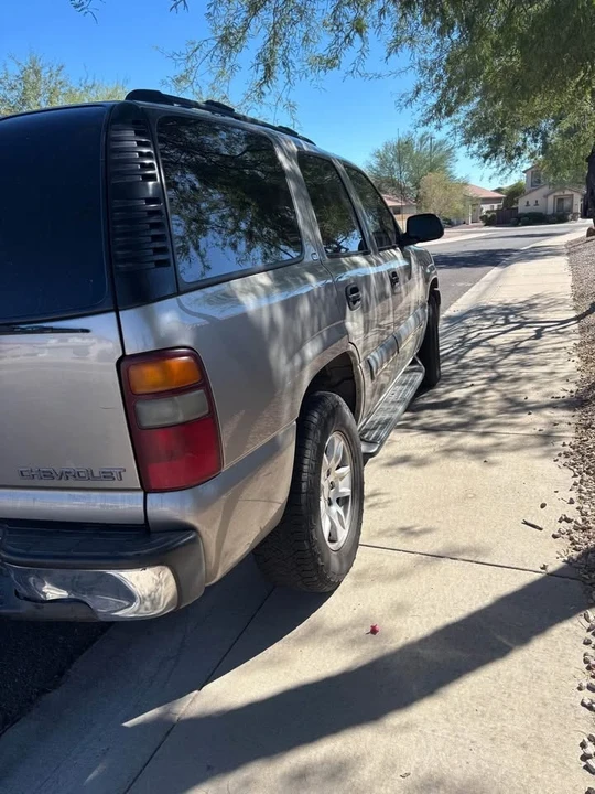 2002 Chevrolet Tahoe 2nd Gen - Image 5 of 10