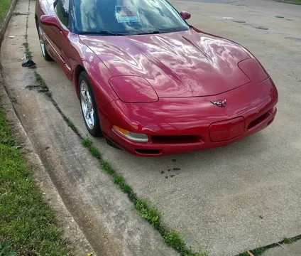 2002 Chevrolet Corvette C5 - Image 4 of 6