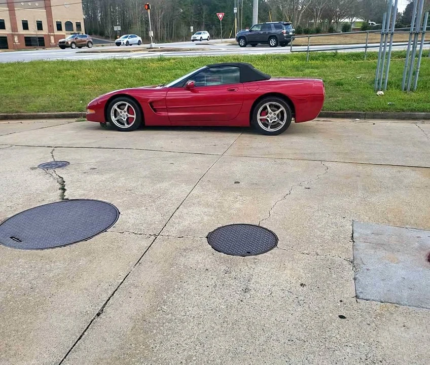 2002 Chevrolet Corvette C5 - Image 1 of 6