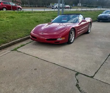 2002 Chevrolet Corvette C5 - Image 3 of 6