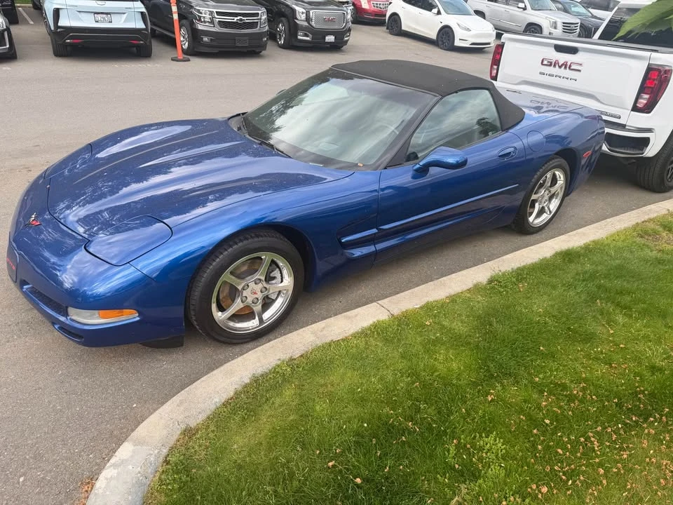 2002 Chevrolet Corvette C5 - Image 4 of 6