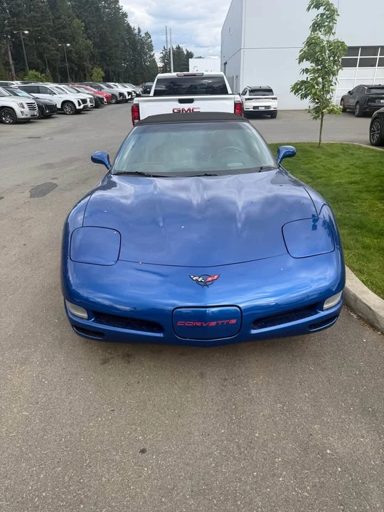 2002 Chevrolet Corvette C5 - Image 3 of 6