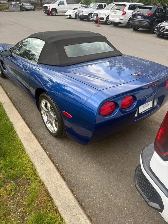 2002 Chevrolet Corvette C5 - Image 5 of 6