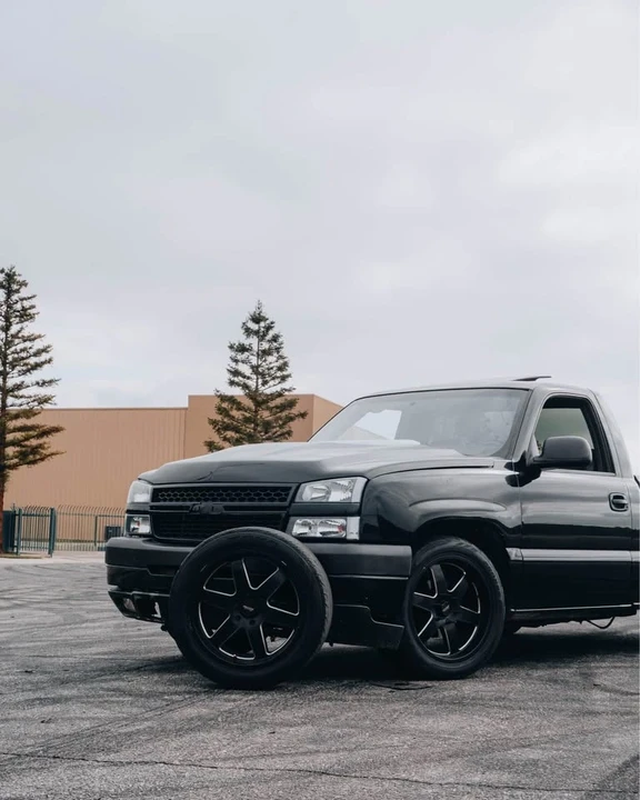 2002 Chevrolet Silverado 1st Gen - Image 5 of 8