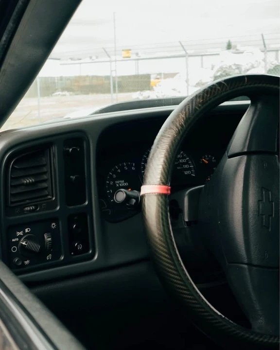 2002 Chevrolet Silverado 1st Gen - Image 8 of 8