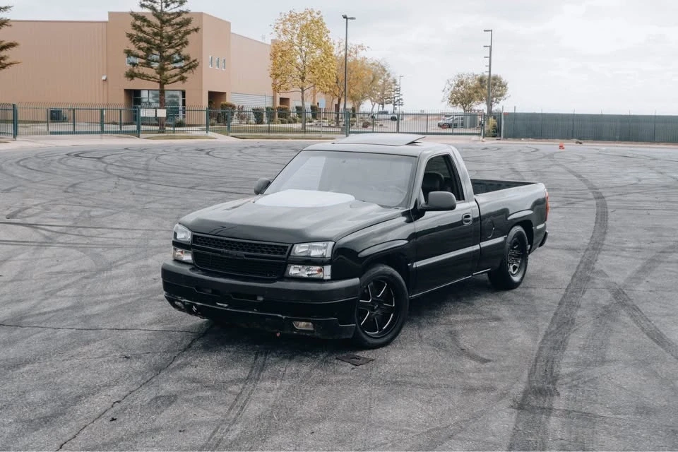 2002 Chevrolet Silverado 1st Gen - Image 4 of 8