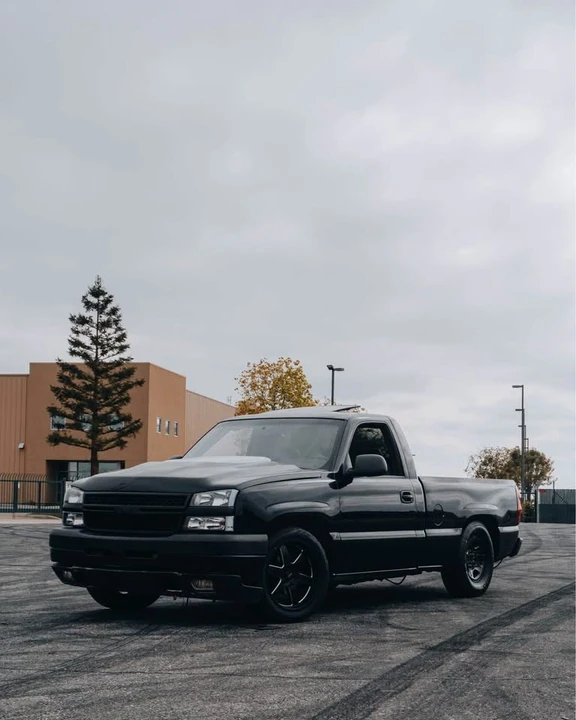 2002 Chevrolet Silverado 1st Gen - Image 6 of 8