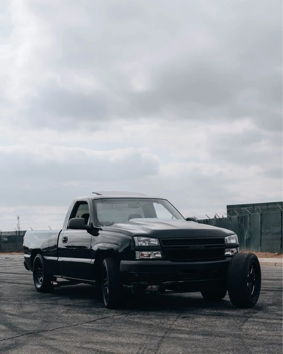 2002 Chevrolet Silverado 1st Gen - Image 2 of 8