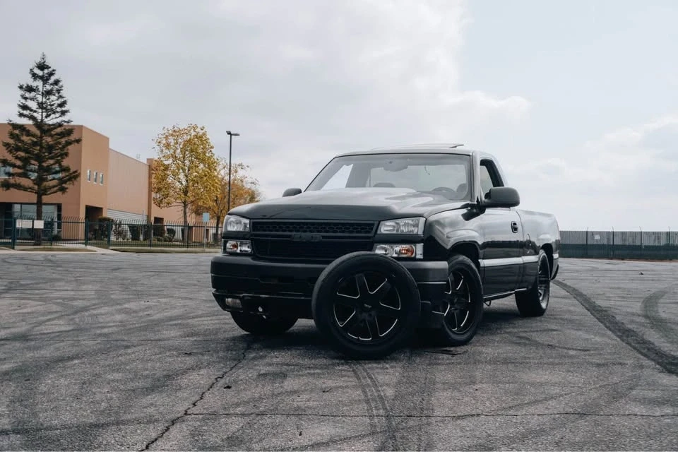 2002 Chevrolet Silverado 1st Gen - Image 3 of 8