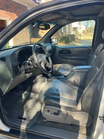 2002 Chevrolet Trailblazer - Image 11 of 17