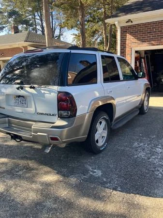 2002 Chevrolet Trailblazer - Image 4 of 17