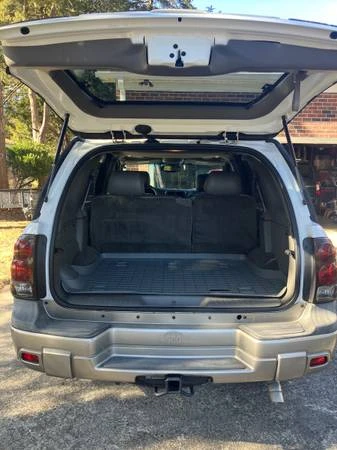 2002 Chevrolet Trailblazer - Image 7 of 17