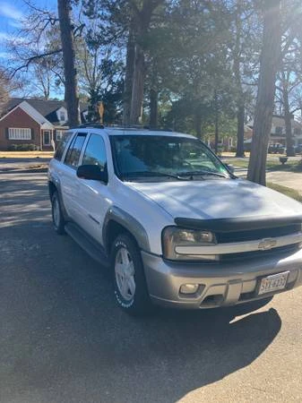 2002 Chevrolet Trailblazer - Image 2 of 17