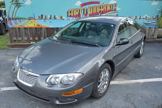 2002 Chrysler 300M