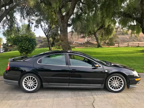 2002 Chrysler 300M Special