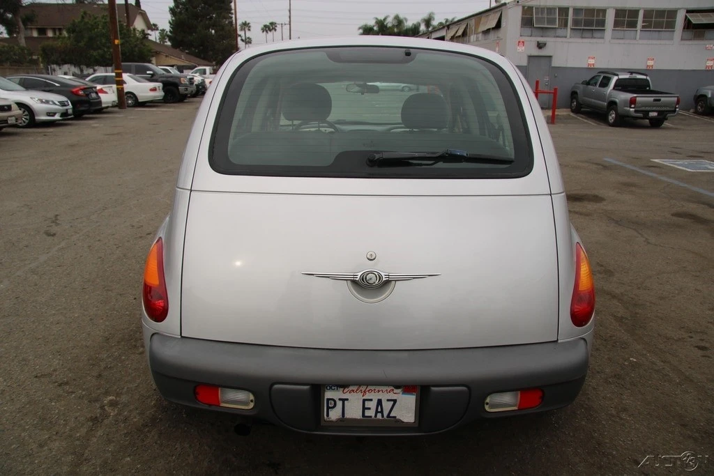 2002 Chrysler PT Cruiser - Image 5 of 21