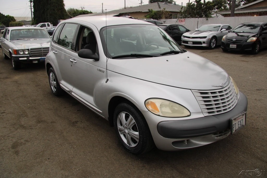 2002 Chrysler PT Cruiser - Image 8 of 21
