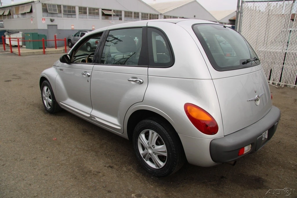 2002 Chrysler PT Cruiser - Image 4 of 21