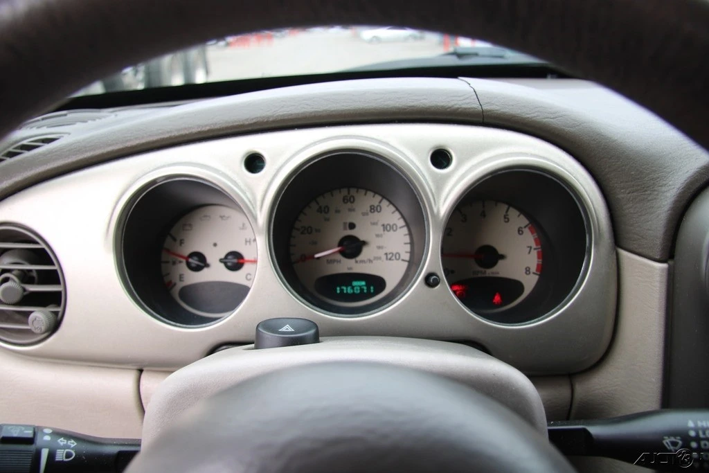 2002 Chrysler PT Cruiser - Image 14 of 21