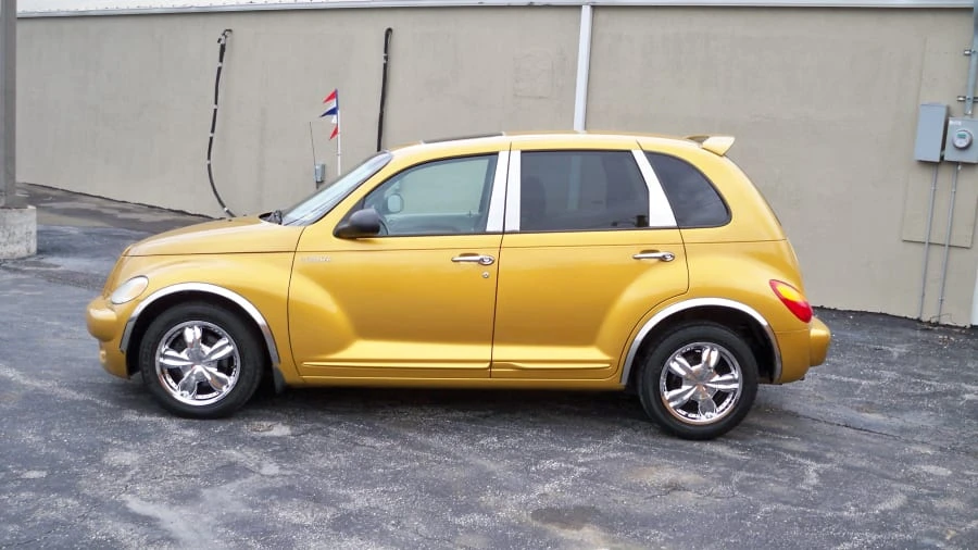 2002 Chrysler PT Cruiser - Image 2 of 8