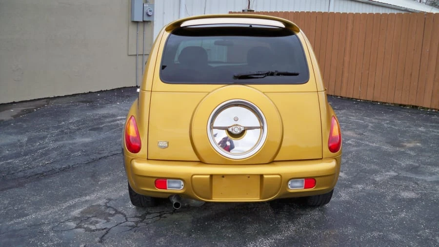 2002 Chrysler PT Cruiser - Image 3 of 8