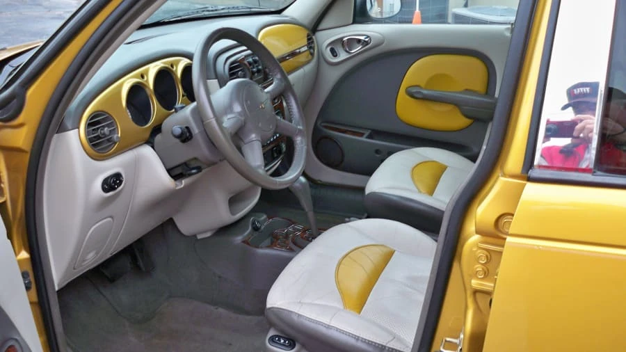2002 Chrysler PT Cruiser - Image 4 of 8