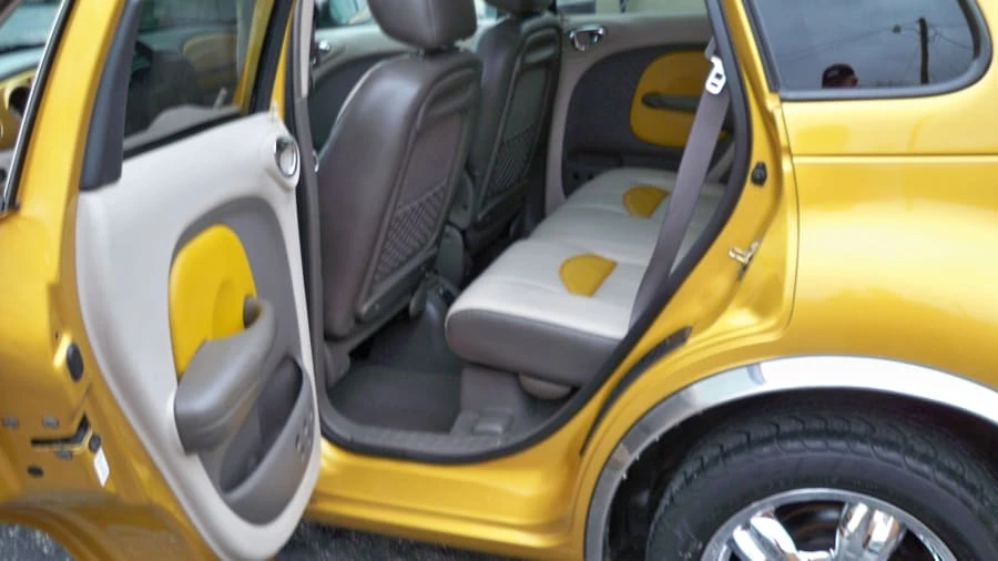 2002 Chrysler PT Cruiser - Image 5 of 8