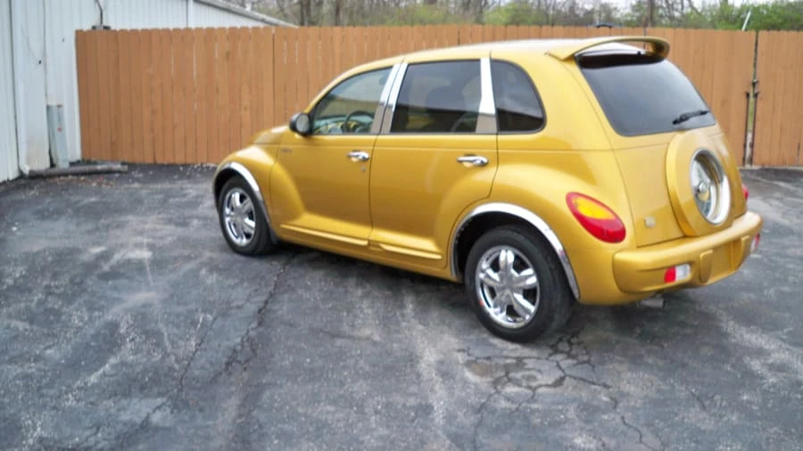 2002 Chrysler PT Cruiser - Image 7 of 8
