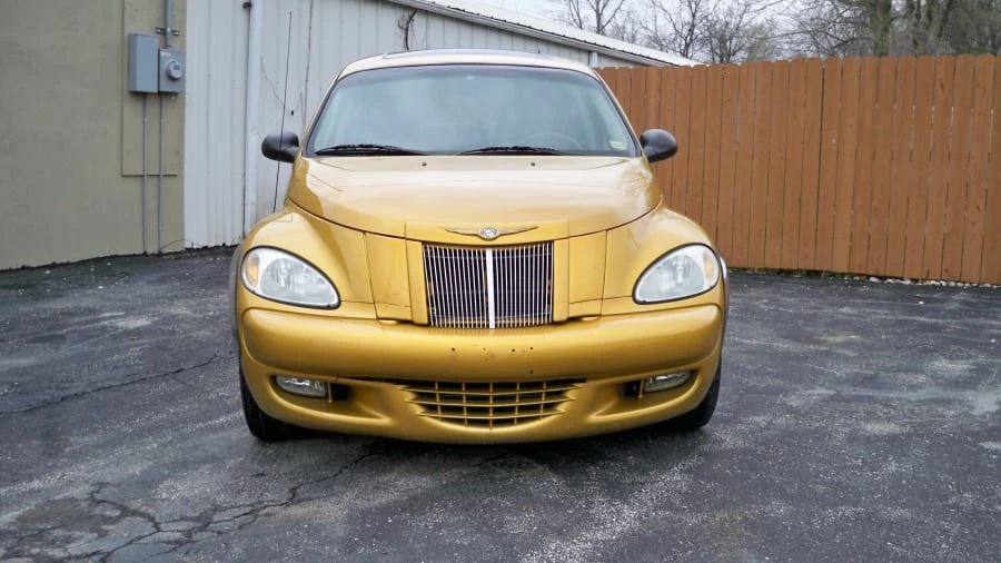 2002 Chrysler PT Cruiser - Image 8 of 8