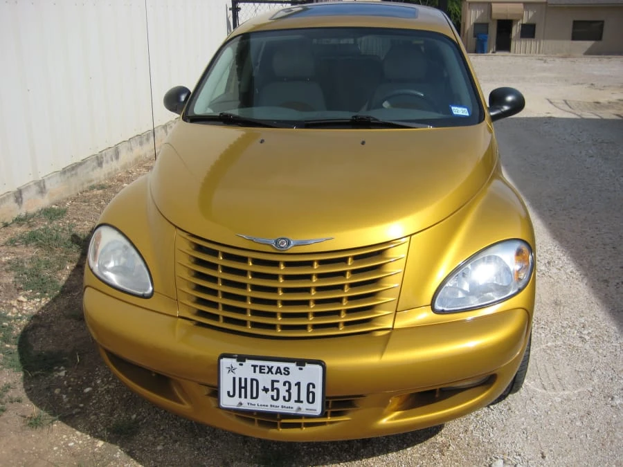 2002 Chrysler PT Cruiser - Image 2 of 5