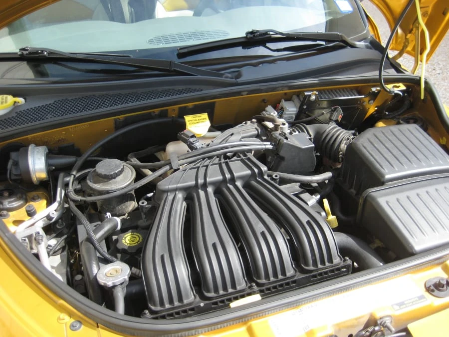 2002 Chrysler PT Cruiser - Image 4 of 5
