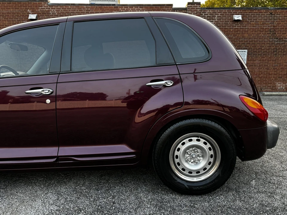 2002 Chrysler PT Cruiser - Image 17 of 31