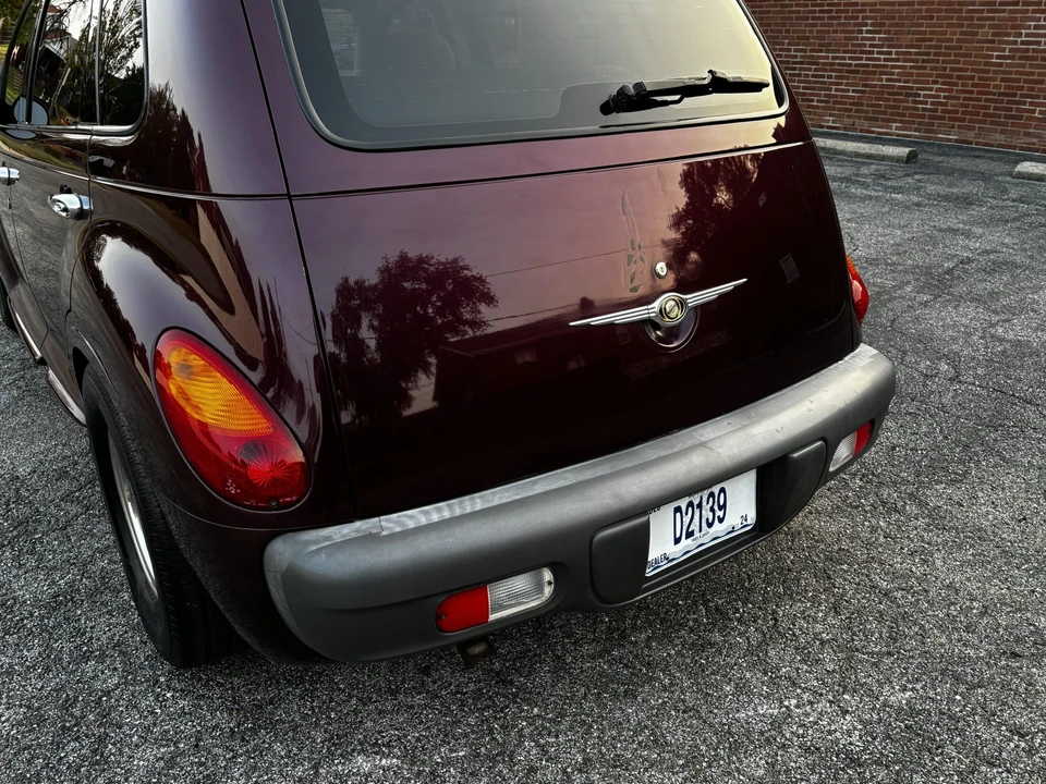 2002 Chrysler PT Cruiser - Image 29 of 31