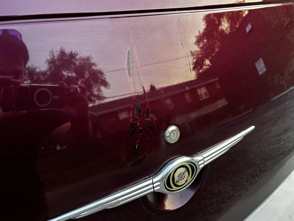 2002 Chrysler PT Cruiser - Image 30 of 31