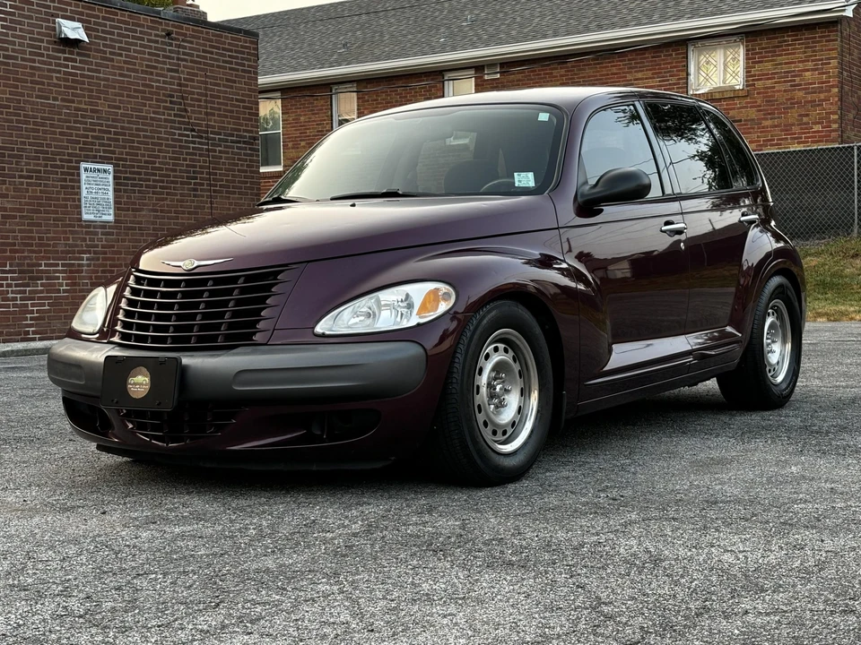 2002 Chrysler PT Cruiser - Image 4 of 31