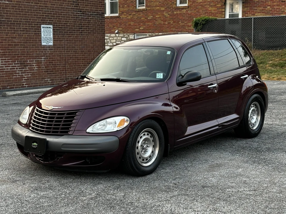 2002 Chrysler PT Cruiser - Image 3 of 31