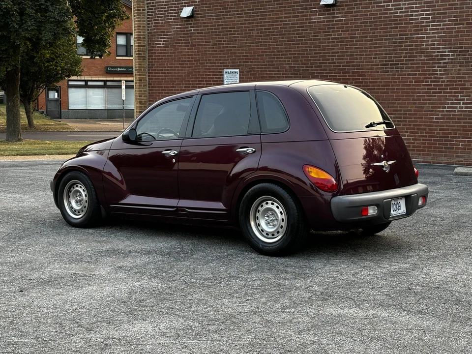 2002 Chrysler PT Cruiser - Image 14 of 31