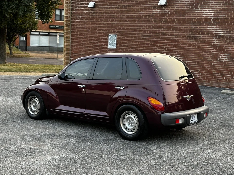 2002 Chrysler PT Cruiser - Image 13 of 31