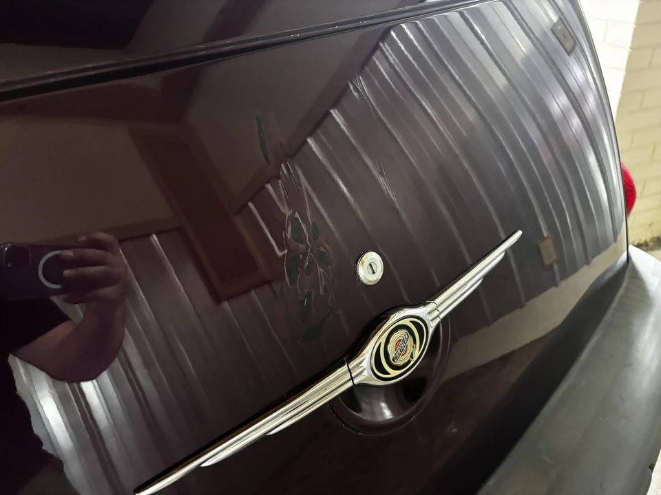 2002 Chrysler PT Cruiser - Image 31 of 31