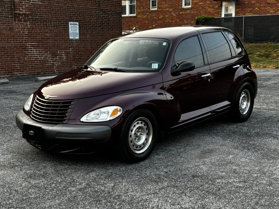 2002 Chrysler PT Cruiser - Image 2 of 31