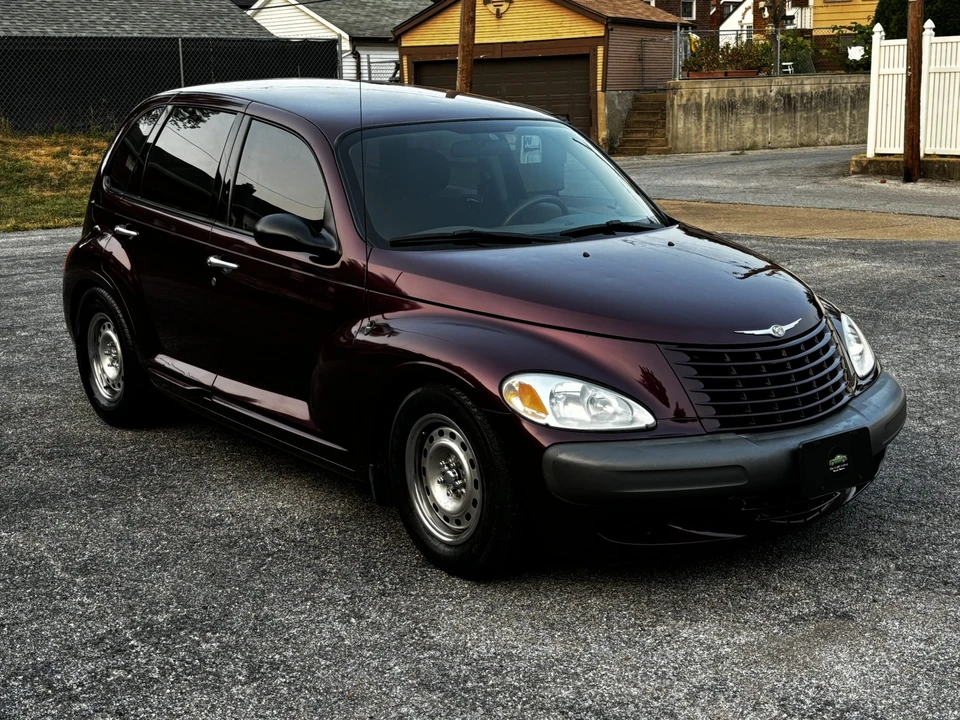 2002 Chrysler PT Cruiser - Image 7 of 31
